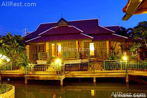 Baan Sukhothai Resort & Spa 3